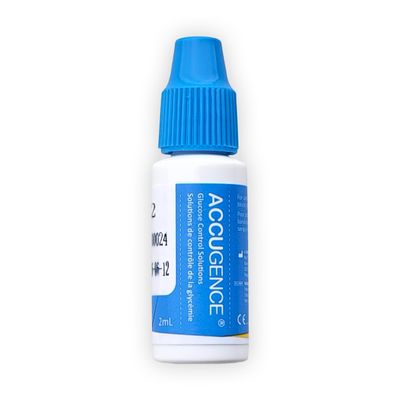 ACCUGENCE PM900 Glucose Control Solution for PM900 Multifunctional Monitoring System