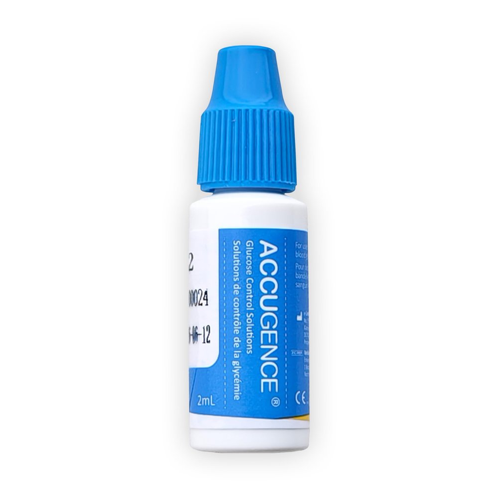 ACCUGENCE PM900 Glucose Control Solution for PM900 Multifunctional Monitoring System