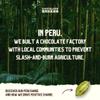 Chocolate Makers 'Peru' Organic 80% Dark Chocolate (Set of 10 80gr Bars) view 3