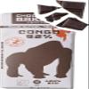 Chocolate Makers 'Congo' Organic 92% Dark Chocolate (Set of 10 80gr Bars) view 4