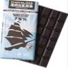 Chocolate Makers 'Dominican Republic' Organic 75% Dark Chocolate (Set of 10 80gr Bars) view 1