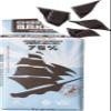 Chocolate Makers 'Dominican Republic' Organic 75% Dark Chocolate (Set of 10 80gr Bars) view 4