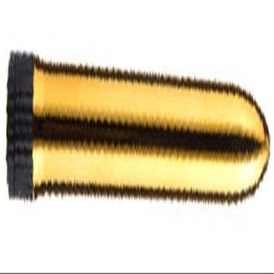 Fast Receive Waterproof Bullet Tool Silicone Soft Smooth Bullet Toys Quiet 10 Modes for Women Pleasure, Personal Bullet Setting Powerful Mini Stick Travel Pocket Small Size (Gold)