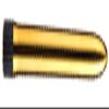 Fast Receive Waterproof Bullet Tool Silicone Soft Smooth Bullet Toys Quiet 10 Modes for Women Pleasure, Personal Bullet Setting Powerful Mini Stick Travel Pocket Small Size (Gold) view 1