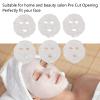 100pcs Facial Mask Skin Moisturizing Care Gauze Face Mask Sheet for Home and Beauty Salon view 2