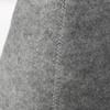ARMYJY 2Pcs Thicken Wool Felt Sauna Hat Hair Protection Spa Sauna Accessories for Bath Protection view 4