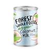 Organic Coconut Milk 400ml - Forest Whole Foods view 1