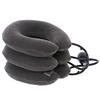 ADITAM Cervical Neck Traction Device Inflatable Neck Stretcher, Easy to Use for Chronic Neck and Shoulder Pain Relief, Neck Cervical Brace Collar Pillow for Home and Travel, Blue,Gray Double the view 1