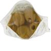 3 x Sacl OlivOli Olive Verdi Snocciolate Cored Green Olives Ideal for aperitifs, salads and for enriching your dishes, 185 g bag (85 g dripped) view 2