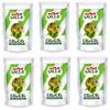 6 x Sacl OlivOli Olive Verdi Snocciolate Cored Green Olives Ideal for aperitifs, salads and for enriching your dishes, 185 g bag (85 g dripped) view 1