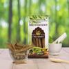 CROW Mahavir Shatavari Root - Asparagus RACEMOSUS - SATAWAR - SATAWARI, Natural, 200 Gram view 2