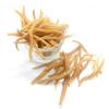 CROW Mahavir Shatavari Root - Asparagus RACEMOSUS - SATAWAR - SATAWARI, Natural, 200 Gram view 3