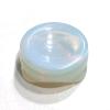 1PC Crystal Base Display Sphere Egg Support Ball Stand Holder Natural Stone Home Room Decoration Ornament Decorative Rose Quartz,Opalite,1pc 28mm Approx view 1