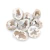 1PC Random Agate Geode Natural Quartz Crystal Mineral Specimen Home Room Decoration Gift view 1