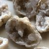1PC Random Agate Geode Natural Quartz Crystal Mineral Specimen Home Room Decoration Gift view 2