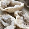 1PC Random Agate Geode Natural Quartz Crystal Mineral Specimen Home Room Decoration Gift view 3