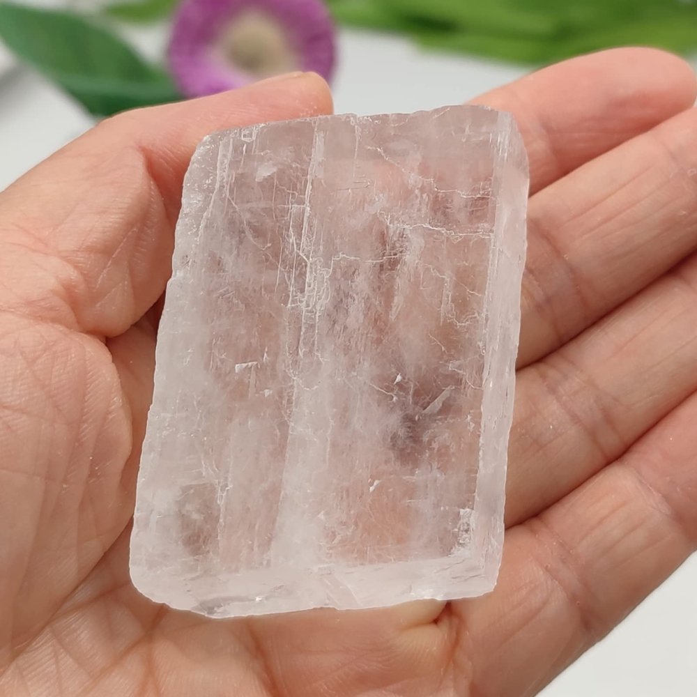 1pc Large Natural White Mineral Specimen Quartz Crystal Stone,1pc Random 80-120g