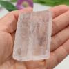 1pc Large Natural White Mineral Specimen Quartz Crystal Stone,1pc Random 80-120g view 1