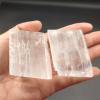 1pc Large Natural White Mineral Specimen Quartz Crystal Stone,1pc Random 80-120g view 4
