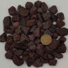 100g Natural Red Corundum Ruby Rough Gemstone Specimen Mineral Crystal Home Decor Bulk view 2