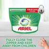 Ariel All in 1 Colour Pods Detergent Cleaning Power Washing Capsule Pack 60 Pcs view 3