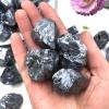 100g Bulk Lot Natural Raw Stone Rough Quartz Crystal Mineral Specimen Home Room Decoration,100g Bulk (3-5pcs) view 2