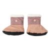 2Pcs Electric Heating Boots Fast Carbon Fiber Heating Comfortable Anti Skid Electric Foot Warmer view 1