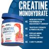 Applied Nutrition Creatine Flavoured - Creatine Monohydrate Micronized Powder with Flavour, Increases High-Intensity Physical Performance (250g - 50 Servings) (Strawberry & Raspberry) view 2