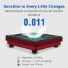 Electronic Refrigerant Scale, 220lb/100kg Refrigerant Charging Scale, High Precision HVAC Digital Weight Recovery for HVAC, Suitable for R32 and R454B filling and recovery, AUTO AC(ACS-100A) view 2