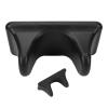 2pcs Psoas Massager, Psoas Muscle Release, Psoas, Glute, Back and Neck Deep Tissue Massage Release Tool, Relaxing Massager (Black) view 2