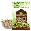 CROW BIRJU MAHAVIR Ashwagandha Root Withania Somnifera (100 g), Natural view 1