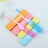VOANZO 4pcs Travel Toothbrush Folding Toothbrush with Toothbrush Box soft Individually Wrapped Toothbrush for Travel Camping School Home view 4