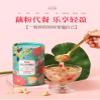Sweet scented osmanthus, Instant lotus root starch soup?nut and lotus root powder Breakfast Substitute Delicious Instant Lotus Root Soup 350g / can (1 Can) view 3