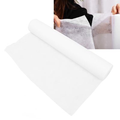 50Pcs Beauty Salon Massage Headrest Cover For Massage Pillow Cover Face For Beauty Massage Tables And Chairs White