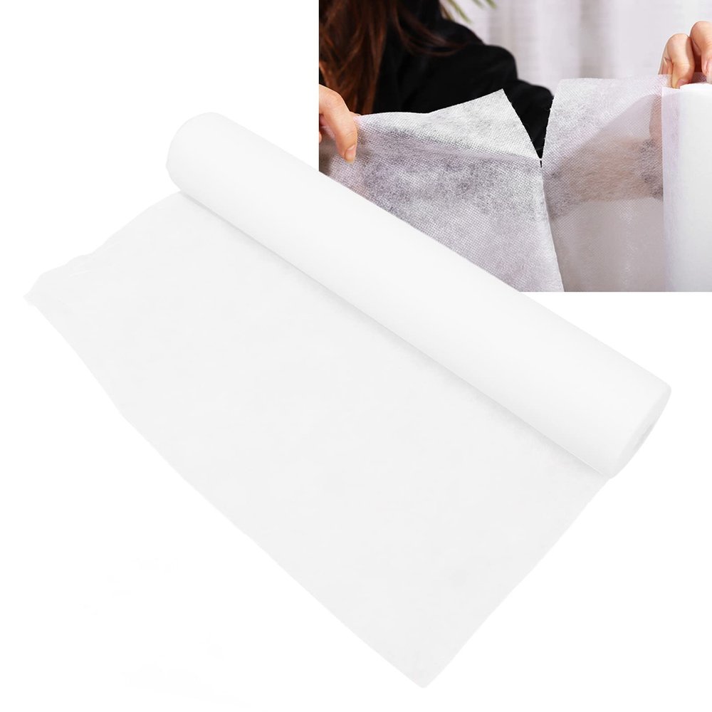 50Pcs Beauty Salon Massage Headrest Cover For Massage Pillow Cover Face For Beauty Massage Tables And Chairs White