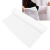 50Pcs Beauty Salon Massage Headrest Cover For Massage Pillow Cover Face For Beauty Massage Tables And Chairs White view 1
