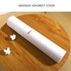 50Pcs Beauty Salon Massage Headrest Cover For Massage Pillow Cover Face For Beauty Massage Tables And Chairs White view 4
