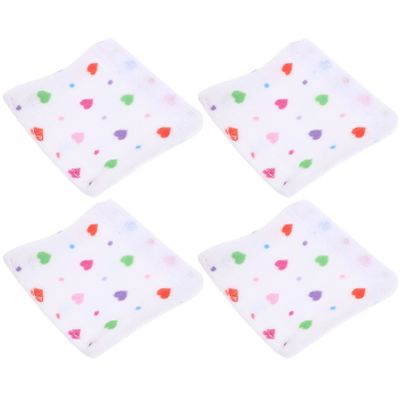 Healeved 4pcs for Sunglasses and Facial Masks Comfortable Pain Ear Pads for -term Wear Washable and Reusable for Daily Use