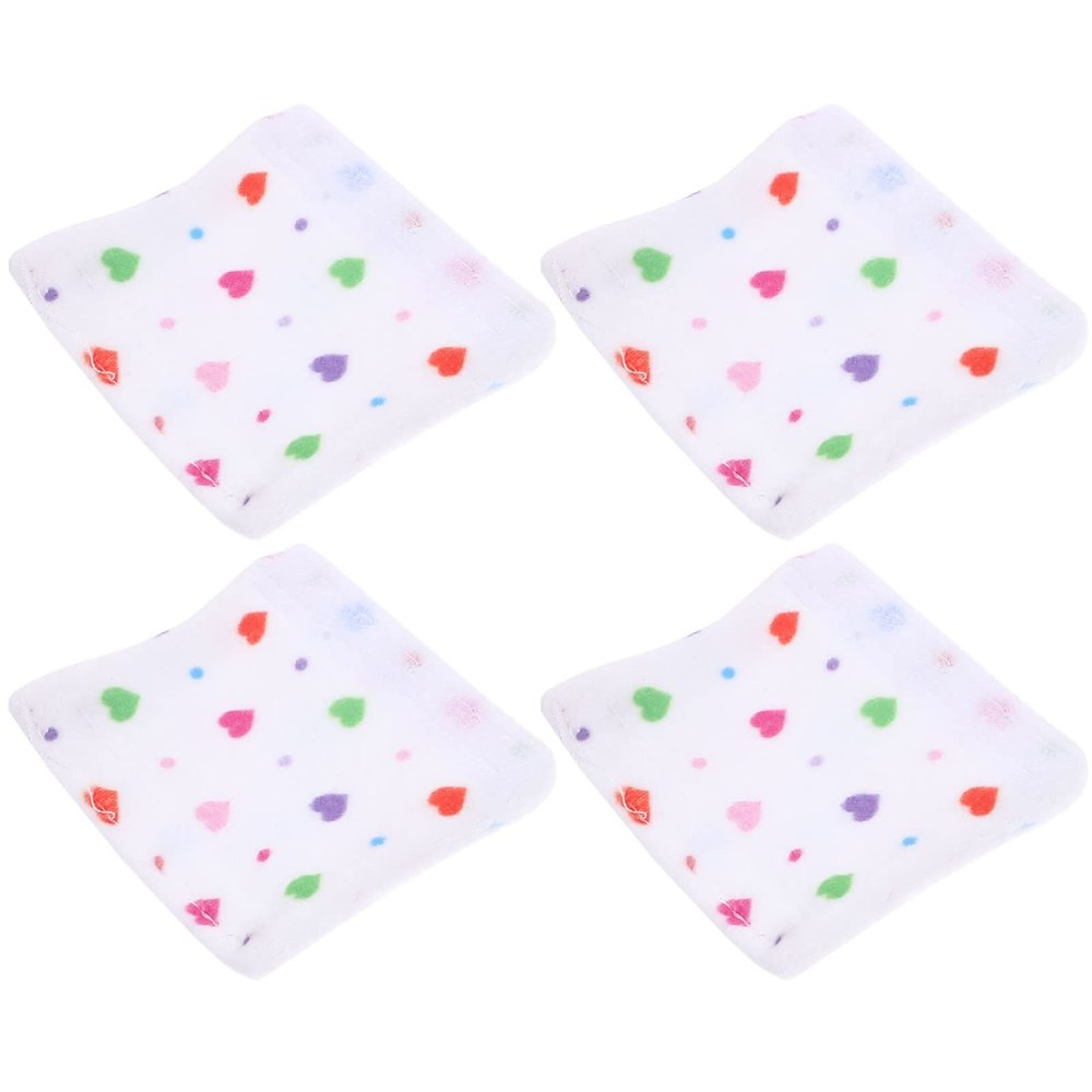 Healeved 4pcs for Sunglasses and Facial Masks Comfortable Pain Ear Pads for -term Wear Washable and Reusable for Daily Use