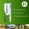 Anusol Natural Cream - 30g Cream with Natural Ingredients - Relieves Anal Itching & Discomfort - Suitable For Pregnancy & Breastfeeding - Non Medicated, Quick Cooling External Relief - Vegan Friendly view 2