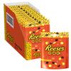 Reese's Pieces Peanut Butter In a Crunchy Shell 90g Pouch x 10 view 2