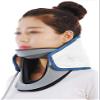 ADITAM Adjustable Neck Brace Inflatable Cervical Neck Traction Stretcher Massager Comfortable Traction Equipment for The Elderly and Cervical Spondylosis 10.17 Double the comfort view 3