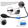 ADITAM Cervical Neck Traction Device for Head & Shoulder Pain - Collar Brace, Neck Pain Relief for Home/Office Inflatable Support Pillows, Adjustable Size. Double the comfort view 2
