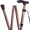 Lightweight Walking Cane For Seniors, Men And Women - Adjustable, Best Cane For Better Balance And Posture, Mobility And Hiking (Color : Red) view 3