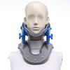 ADITAM Cervical Neck Brace Collar- Breathable Neck Brace Cervical Traction,Neck Support & Neck Treatment for Home Use,Alignment Massager for Neck Pain Relief. Double the comfort view 1