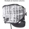 ADITAM Cervical Neck Brace Collar- Breathable Neck Brace Cervical Traction,Neck Support & Neck Treatment for Home Use,Alignment Massager for Neck Pain Relief. Double the comfort view 2