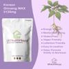 UKHealthHouse Korean Ginseng MAX 3125mg - 60 Tablets, Extra Potency Ginsenosides, Vegan UK, Panax Strong, High Strength Panax Ginseng Cognitive Health view 4