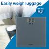 Salter SA00300 GGFEU16 Add & Weigh Bathroom Scale - Digital Scales, Use with Pets & Luggage, Large Platform, Easy Read LCD Display, Tare Function, Carpet Feet for Accurate Measurements, 180kg Capacity view 4