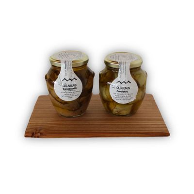 Cutting board (Peasant Chopping Board)