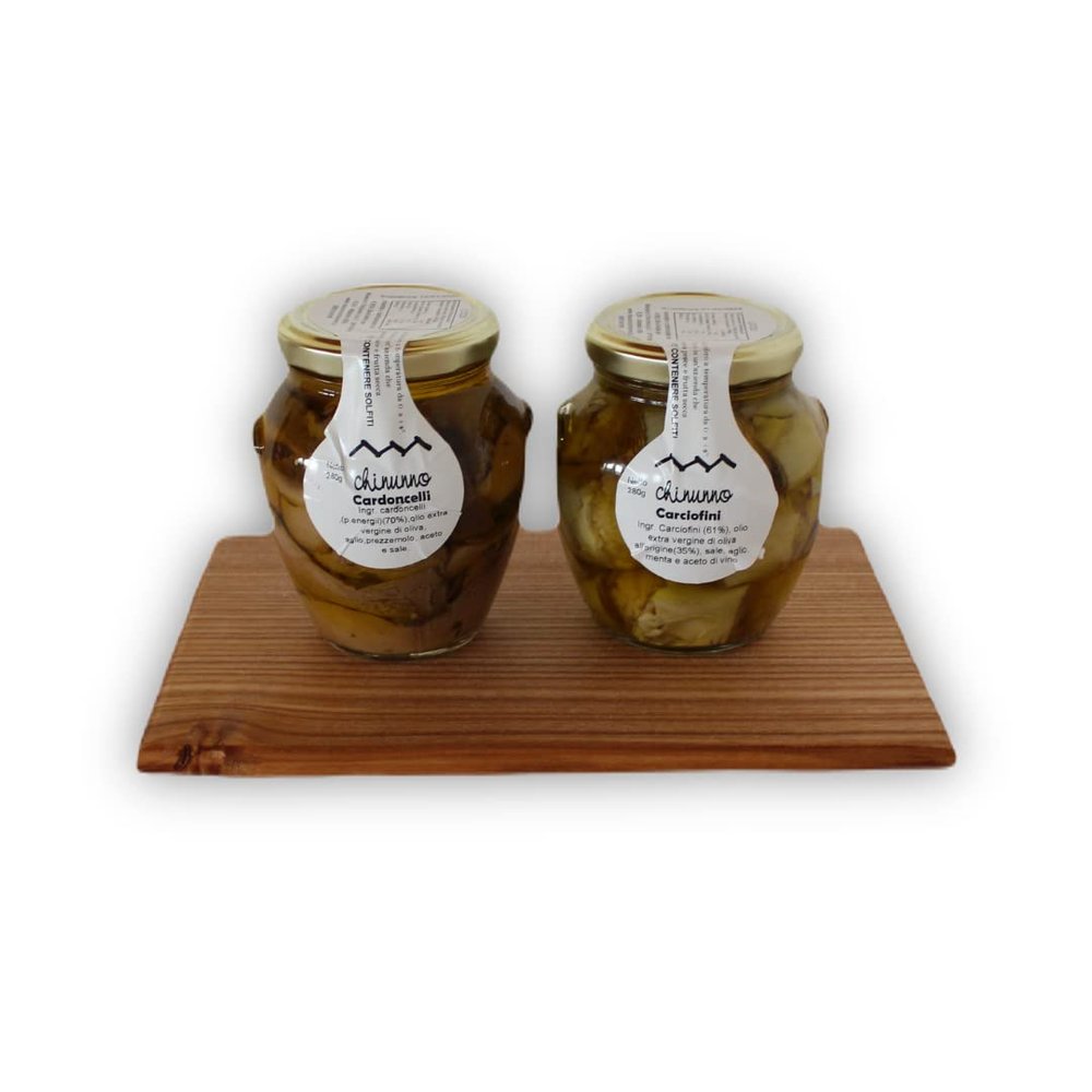 Cutting board (Peasant Chopping Board)